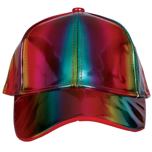 Berretto multicolore