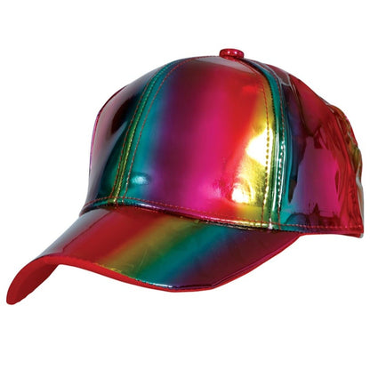 Berretto multicolore