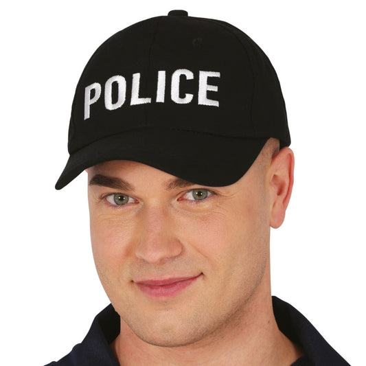 Visiera Poliziotto