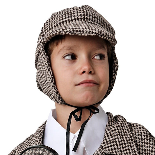 Cappello da Sherlock Holmes per bambini