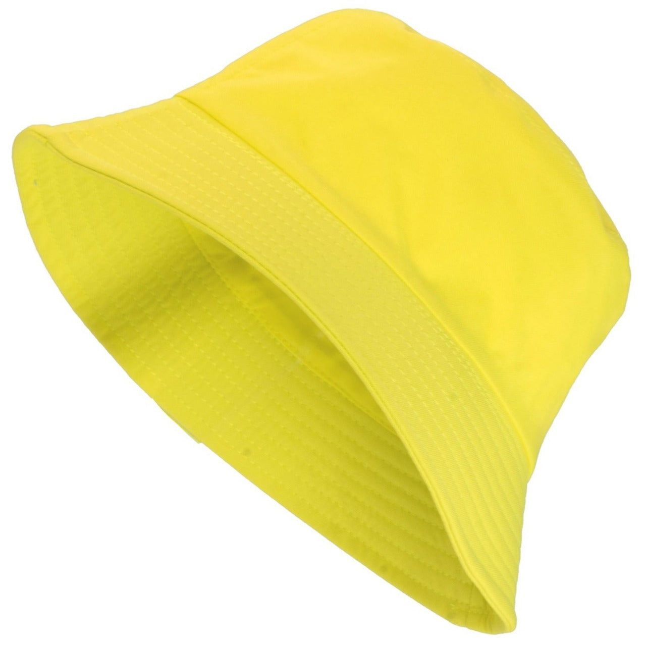 Berretto giallo neon