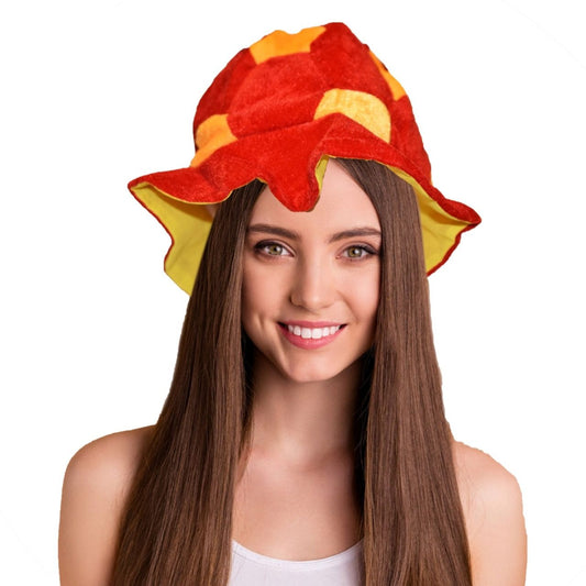 Cappello da Pallone da Calcio Spagna
