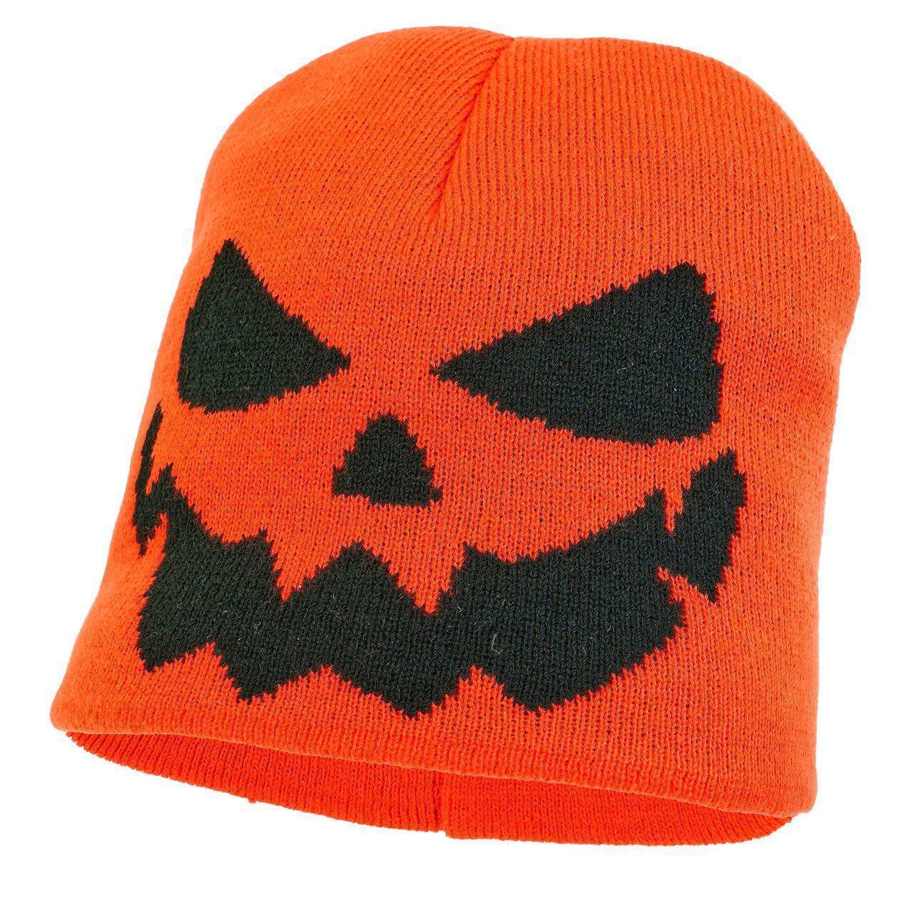 Cappello da zucca per bambino