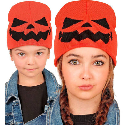 Cappello da zucca per bambino