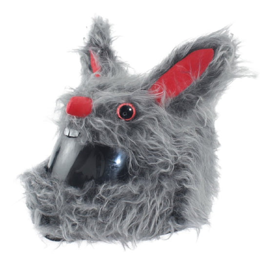 Copricasco da Coniglio Assassino