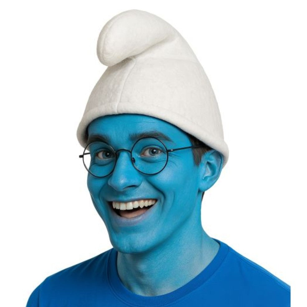 Cappello da Elfo Bianco Eco