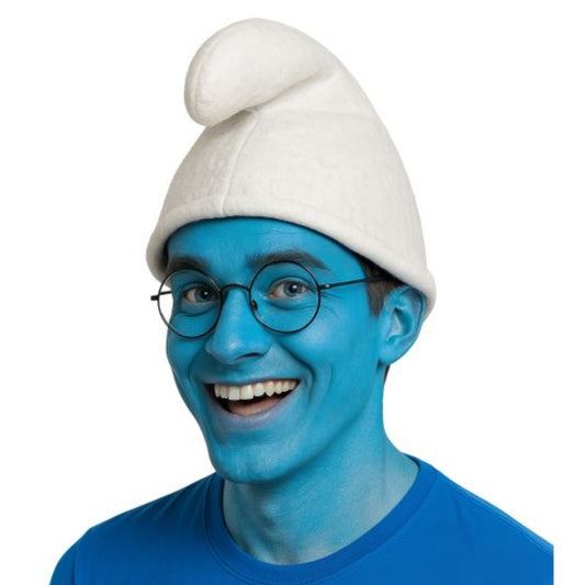 Cappello da Elfo Bianco Eco