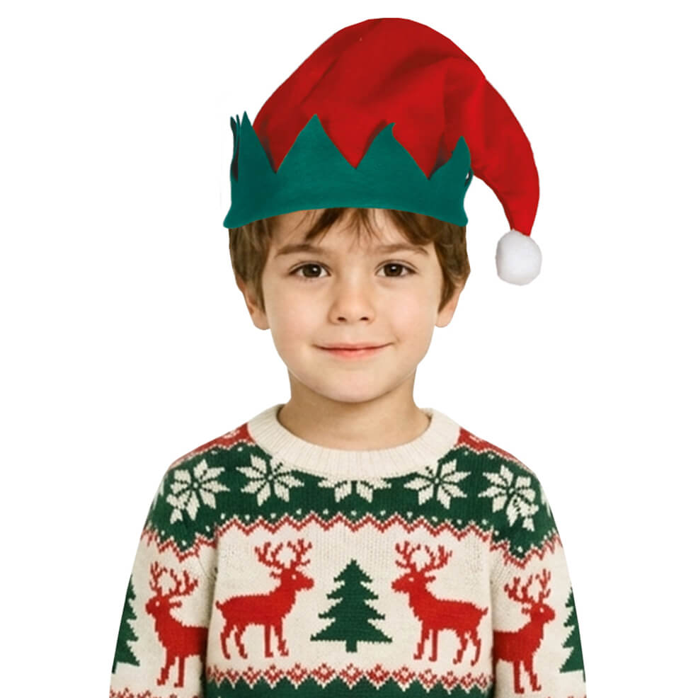 Cappello da elfo bambino