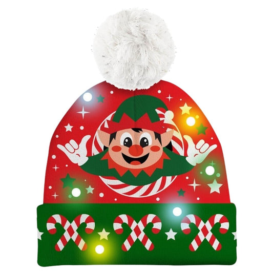 Cappello da Elfo Luminoso