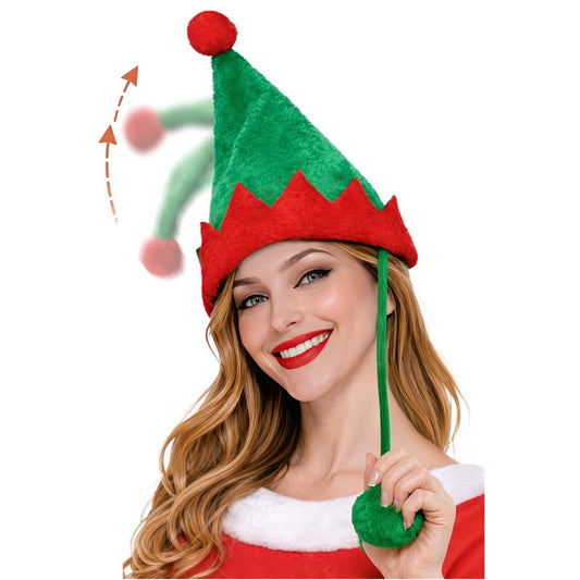 Cappello da Elfo con Movimento