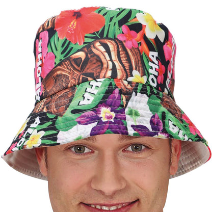 Cappello Hawaiano Aloha