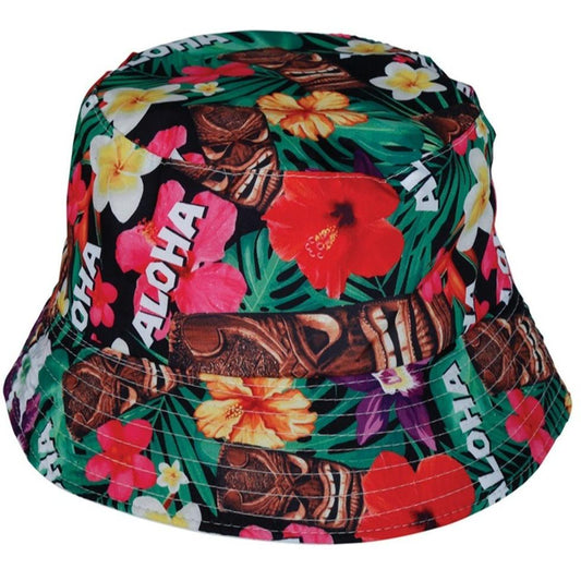 Cappello Hawaiano Aloha