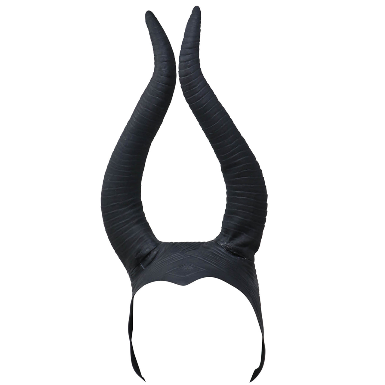 Cappello da Malefica in lattice