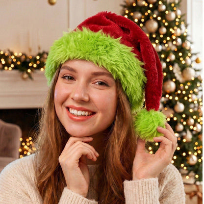 Cappello di Natale Grinch