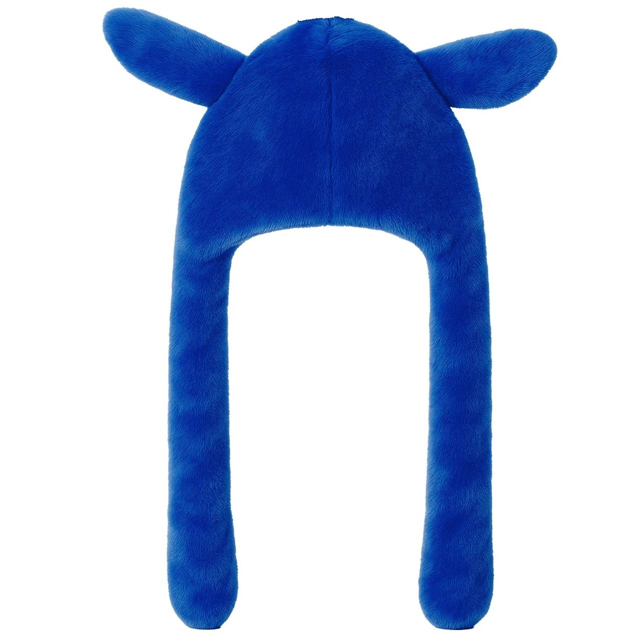 Cappello Cane Bluey con orecchie mobili e luce