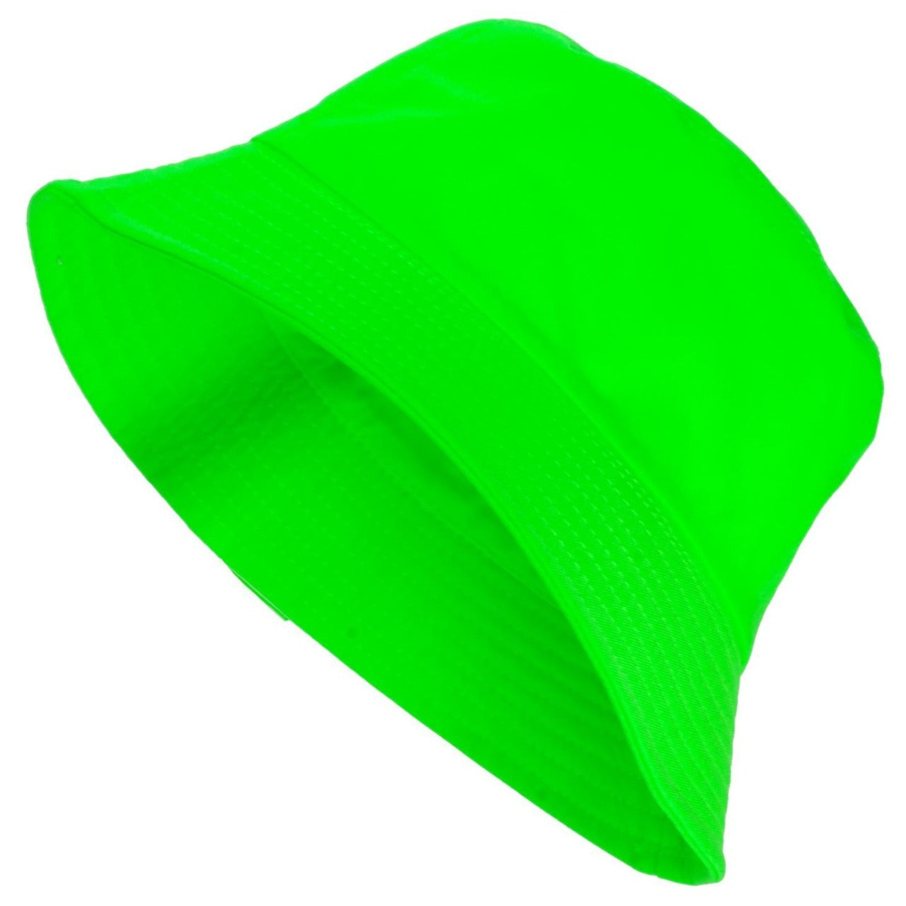 Berretto verde neon