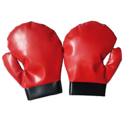 Guanti da Boxe Rossi per bambini
