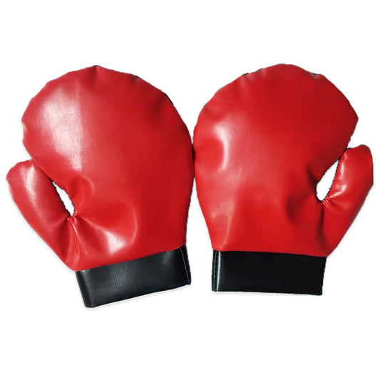 Guanti da Boxe Rossi per bambini