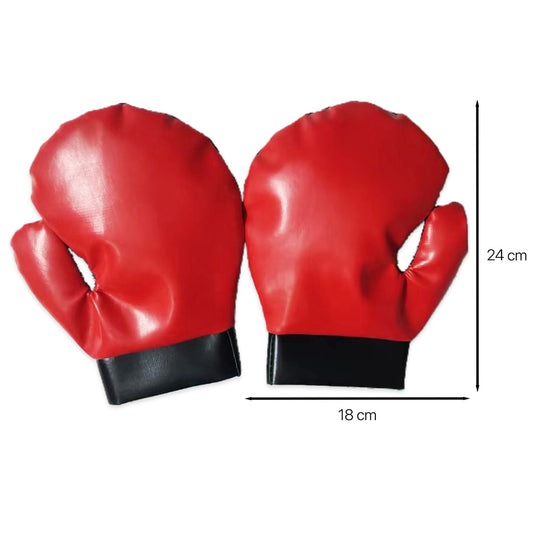 Guanti da Boxe Rossi per bambini