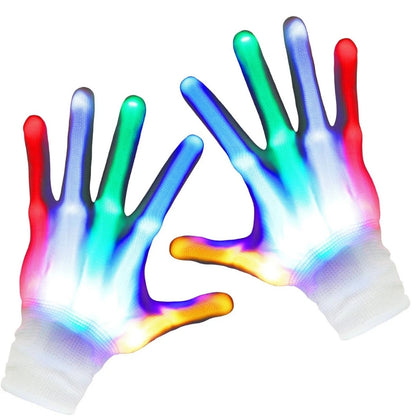 Guanti Led