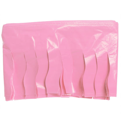 Festone con Frange Rosa