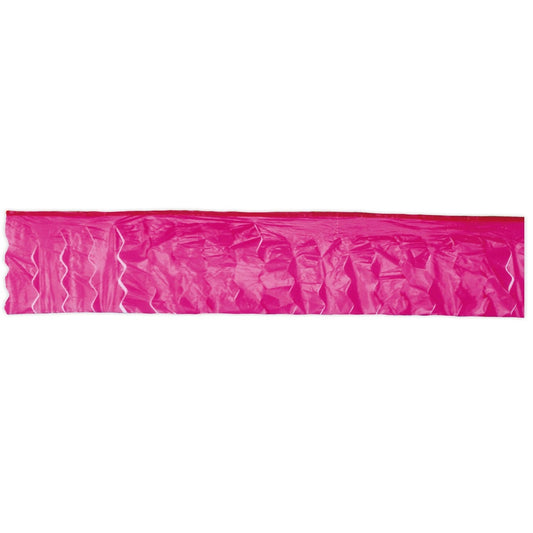 Festone con Frange Rosa