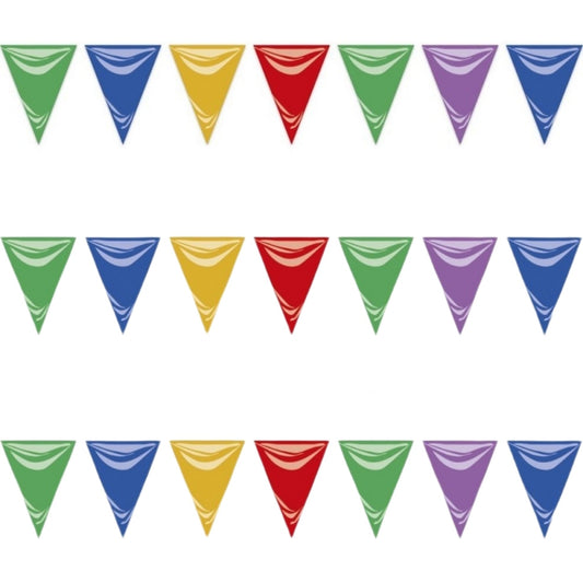 Festone Grande Triangoli