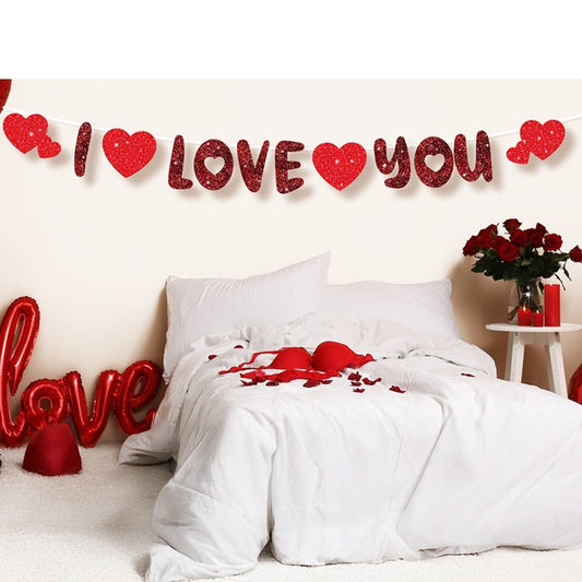 Festone di San Valentino 