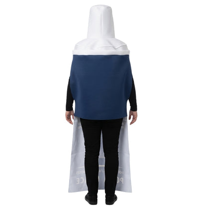 Costume da Spray Insetticida per adulto 