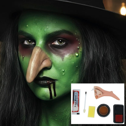 Kit Trucco da Strega con Naso