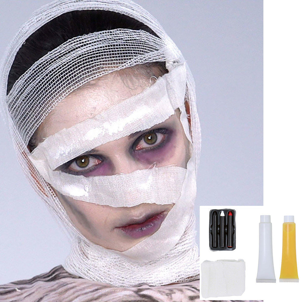 Kit Trucco da Mummia