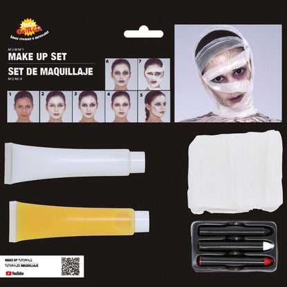 Kit Trucco da Mummia