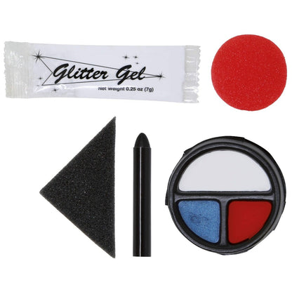 Kit Trucco da Clown con Naso