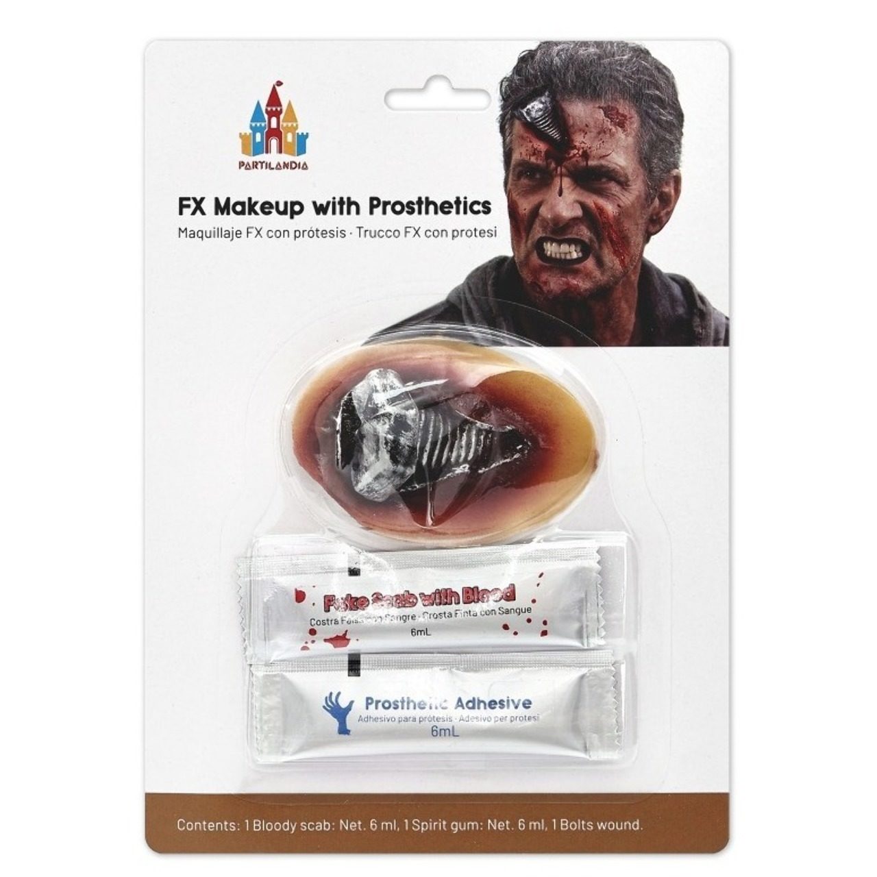 Kit Trucco Vite Insanguinata