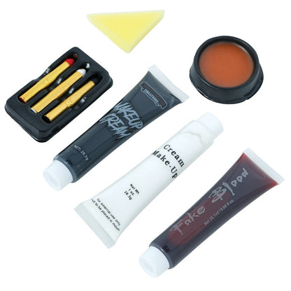 Kit Trucco da Vampiro Sanguinario