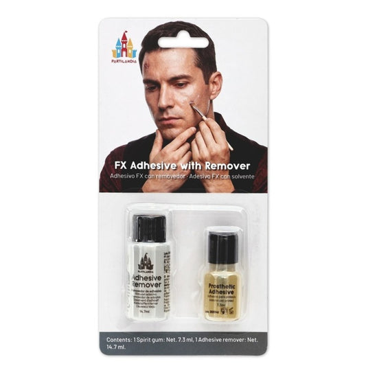 Kit di Colla e Detergente