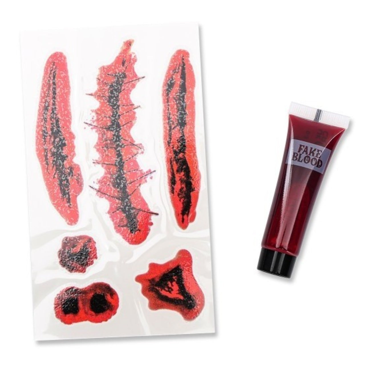 Kit di Sangue e Tatuaggi
