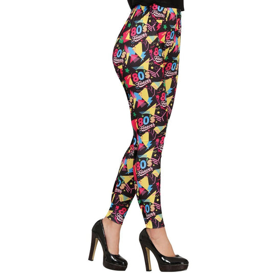 Leggings anni '80