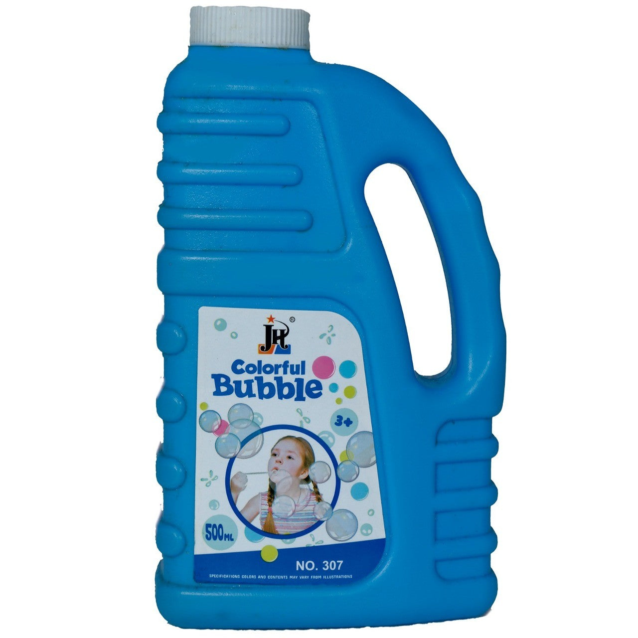 Liquido per bolle 500ml