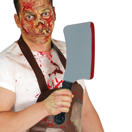 Machete da Macellaio Insanguinato