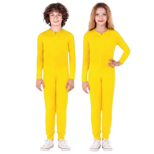 Tuta intera Gialla per bambini