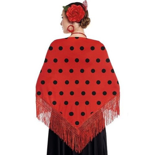 SCIALLE FLAMENCO DUO ほてり BABY CASHMERE 