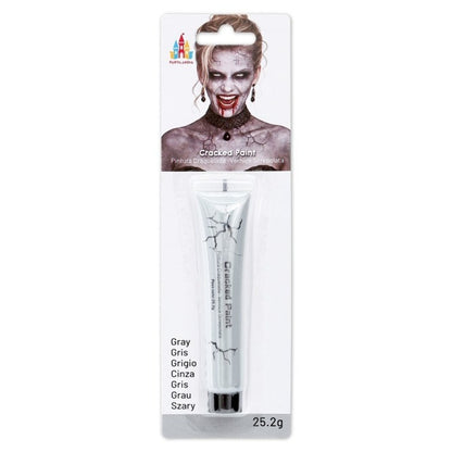 Trucco Grigio Screpolato