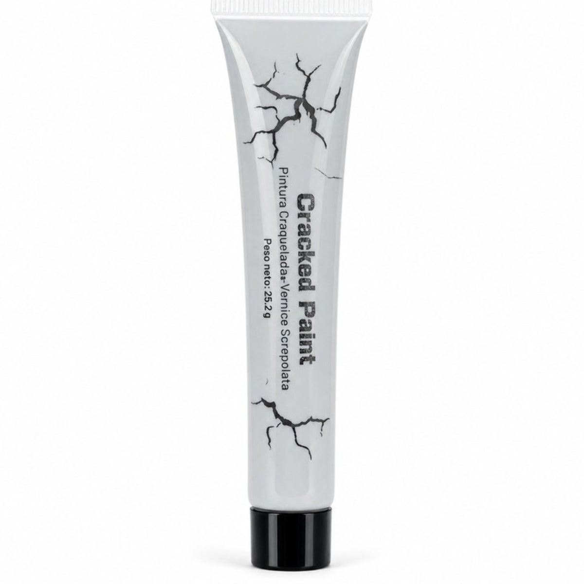 Trucco Grigio Effetto Screpolato