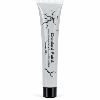 Trucco Grigio Effetto Screpolato