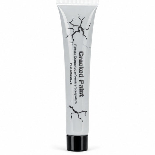 Trucco Grigio Effetto Screpolato