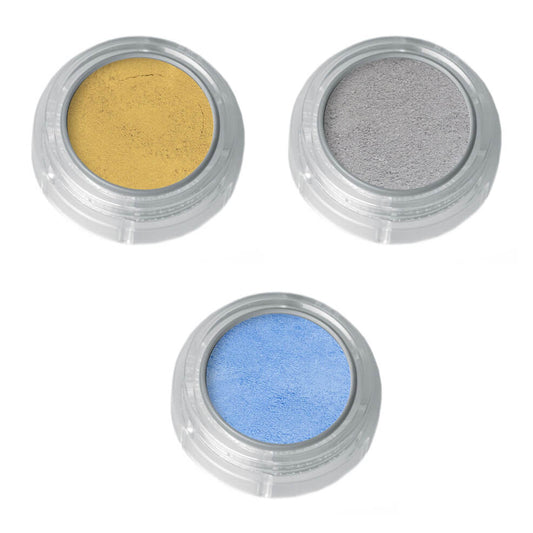 2.5 ml Trucco all'Acqua Perlato Professionale