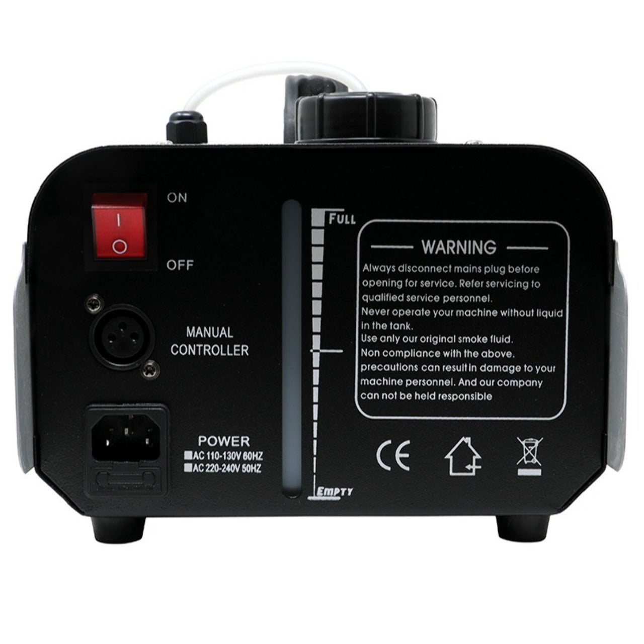 Macchina del Fumo con Telecomando 900W