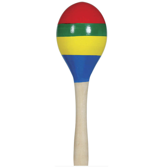 Maraca in legno