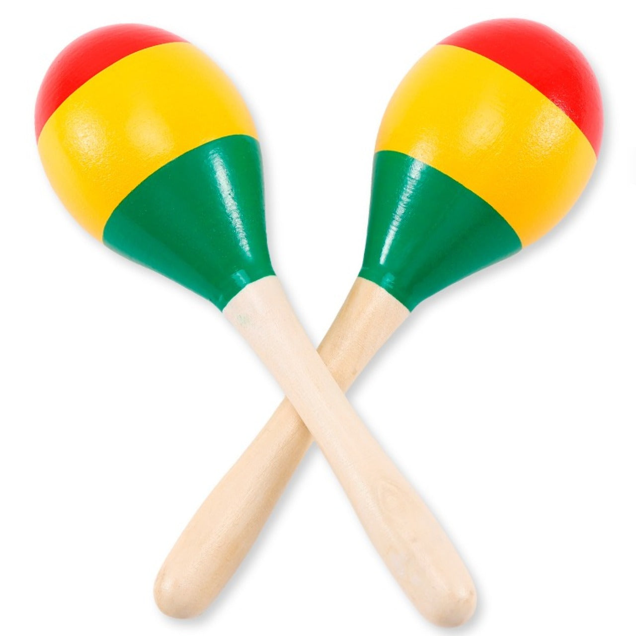 Maracas in legno